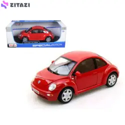 ماکت ماشین مایستو مدل Volkswagen New Beetle