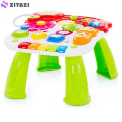 واکر کودک چیپولینو مدل MULTI 2 IN 1 TRAINING WALKY