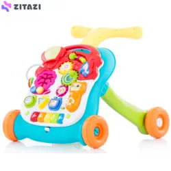 واکر کودک چیپولینو مدل MULTI 2 IN 1 TRAINING WALKY