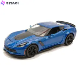 ماکت ماشین مایستو مدل شورلت Z06 کد 66