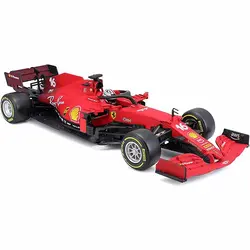 ماکت فلزی فراری فرمول 1 مدل Burago 1:18 Formula 1 Ferrari Racing