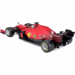 ماکت فلزی فراری فرمول 1 مدل Burago 1:18 Formula 1 Ferrari Racing