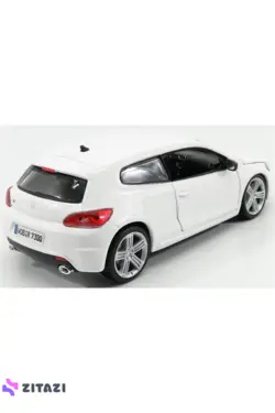 ماکت ماشین فولکس واگون مدل Burago Volkswagen 1:24