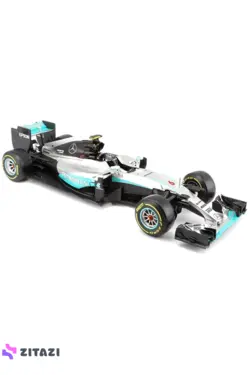 ماکت ماشین فراری فرمول 1 مدل Burago 1:18 Formula 1 Ferrari