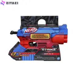 تفنگ بازی نرف مدل Alpha Strike Boa RC-6