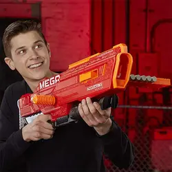 تفنگ نرف مدل Thunderhawk Nerf AccuStrike Mega Toy Blaster