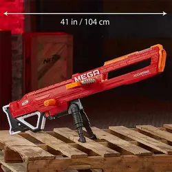 تفنگ نرف مدل Thunderhawk Nerf AccuStrike Mega Toy Blaster