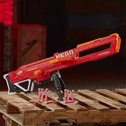 تفنگ نرف مدل Thunderhawk Nerf AccuStrike Mega Toy Blaster