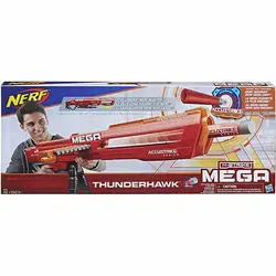 تفنگ نرف مدل Thunderhawk Nerf AccuStrike Mega Toy Blaster