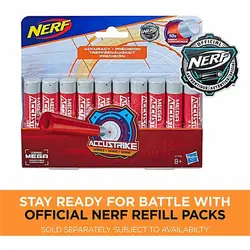 تفنگ نرف مدل Thunderhawk Nerf AccuStrike Mega Toy Blaster