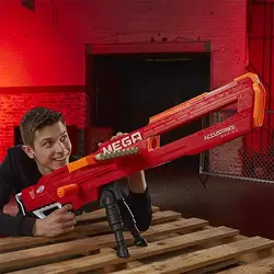 تفنگ نرف مدل Thunderhawk Nerf AccuStrike Mega Toy Blaster