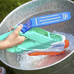 تفنگ آبپاش نرف مدل Nerf Super Soaker SplashMouth