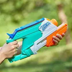 تفنگ آبپاش نرف مدل Nerf Super Soaker SplashMouth