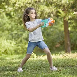 تفنگ آبپاش نرف مدل Nerf Super Soaker SplashMouth