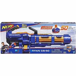 تفنگ نرف Nerf مدل Titan CS.50