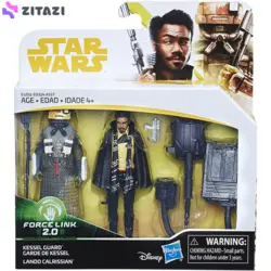 اکشن فیگور هاسبرو مدل Star Wars E1252
