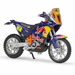 ماکت موتور مدل Burago 1:18 WRB KTM Cycle