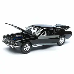 ماکت ماشین مایستو 1:18 فورد موستانگ Maisto