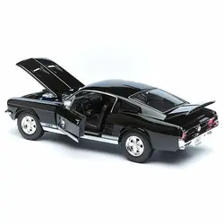 ماکت ماشین مایستو 1:18 فورد موستانگ Maisto