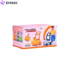 واکر کودک مدل  lovely animals