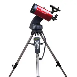 تلسکوپ ۱۲۷ میلی متری ماکستوف اسکای واچر (مقر استار دیسکاوری)