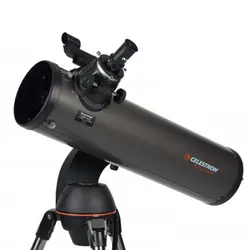 تلسکوپ بازتابی ۱۳۰ میلی‌متری سلسترون مدل Nexstar 130SLT