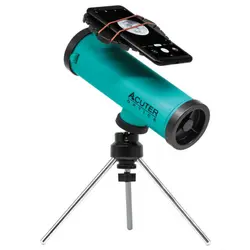 تلسکوپ بازتابی 50 میلی‌ متری اکیوتر مدل Newtony 50