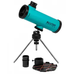 تلسکوپ بازتابی 50 میلی‌ متری اکیوتر مدل Newtony 50