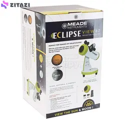 تلسکوپ دابسونی 82 میلیمتری مید مدل Eclipseview