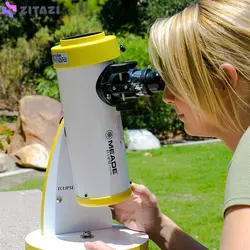 تلسکوپ دابسونی 82 میلیمتری مید مدل Eclipseview