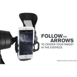 تلسکوپ بازتابی 130 میلی‌متری سلسترون مدل STARSENSE EXPLORER DX 130AZ