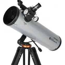 تلسکوپ بازتابی 130 میلی‌متری سلسترون مدل STARSENSE EXPLORER DX 130AZ