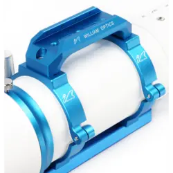 تلسکوپ آپوکروماتیک William Optics مدل Zenithstar 81