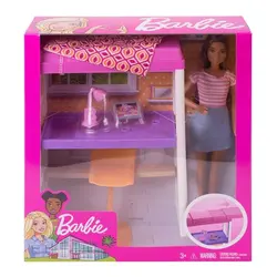 عروسک باربی مدل ست و مبلمان