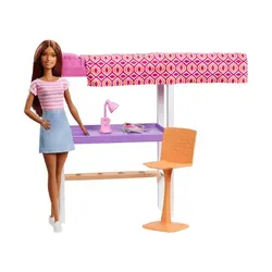 عروسک باربی مدل ست و مبلمان