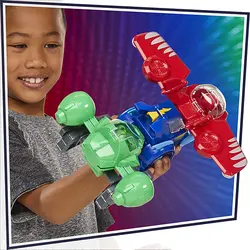 پک 3 تایی جت های گروه شب نقاب PJ Masks هاسبرو
