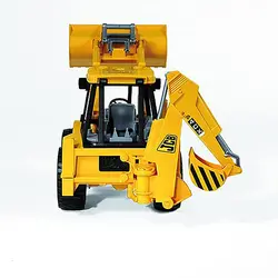 لودر و بیل مکانیکی JCB برودر Bruder BR02428