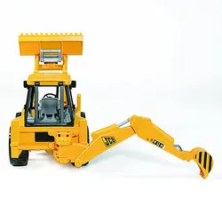 لودر و بیل مکانیکی JCB برودر Bruder BR02428