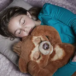 کابی خرس کنجکاو رباتیک FurReal Cubby هاسبرو
