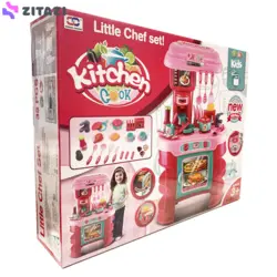 ست اسباب بازی آشپزخانه ژیونگ چنگ مدل A908-008