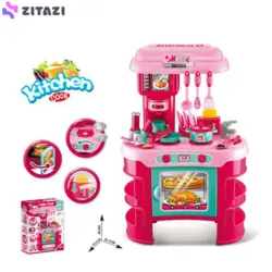 ست اسباب بازی آشپزخانه ژیونگ چنگ مدل A908-008
