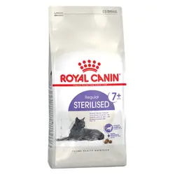 غذای گربه استرلایزد رویال کنین +7 – Royal Canin Home sterilised 3.5 Kg