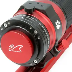 تلسکوپ William Optics RedCat 51 f/4.9 APO