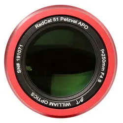 تلسکوپ William Optics RedCat 51 f/4.9 APO
