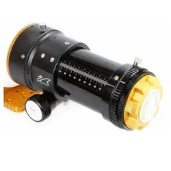 تلسکوپ آپو William Optics Fluorostar 132 f6.9 Gold