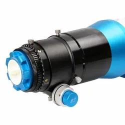 تلسکوپ آپو William Optics FLT 156 Triplet Fluorostar Blue