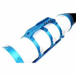 تلسکوپ آپو William Optics FLT 156 Triplet Fluorostar Blue