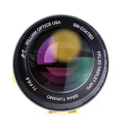 تلسکوپ آپو William Optics Gran Turismo 71