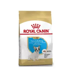 غذای سگ فرنچ بولداگ پاپی رویال کنین – Royal Canin French Bulldog Puppy 3Kg