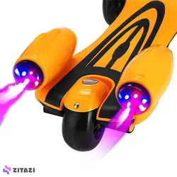 اسکوتر کودک مدل smart کد 01
